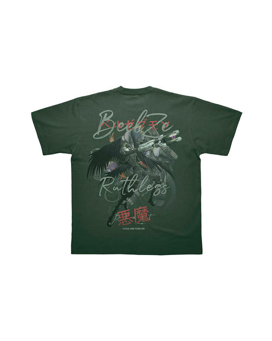 Beelzebumon | DIGIMUNDO (TEE) Back