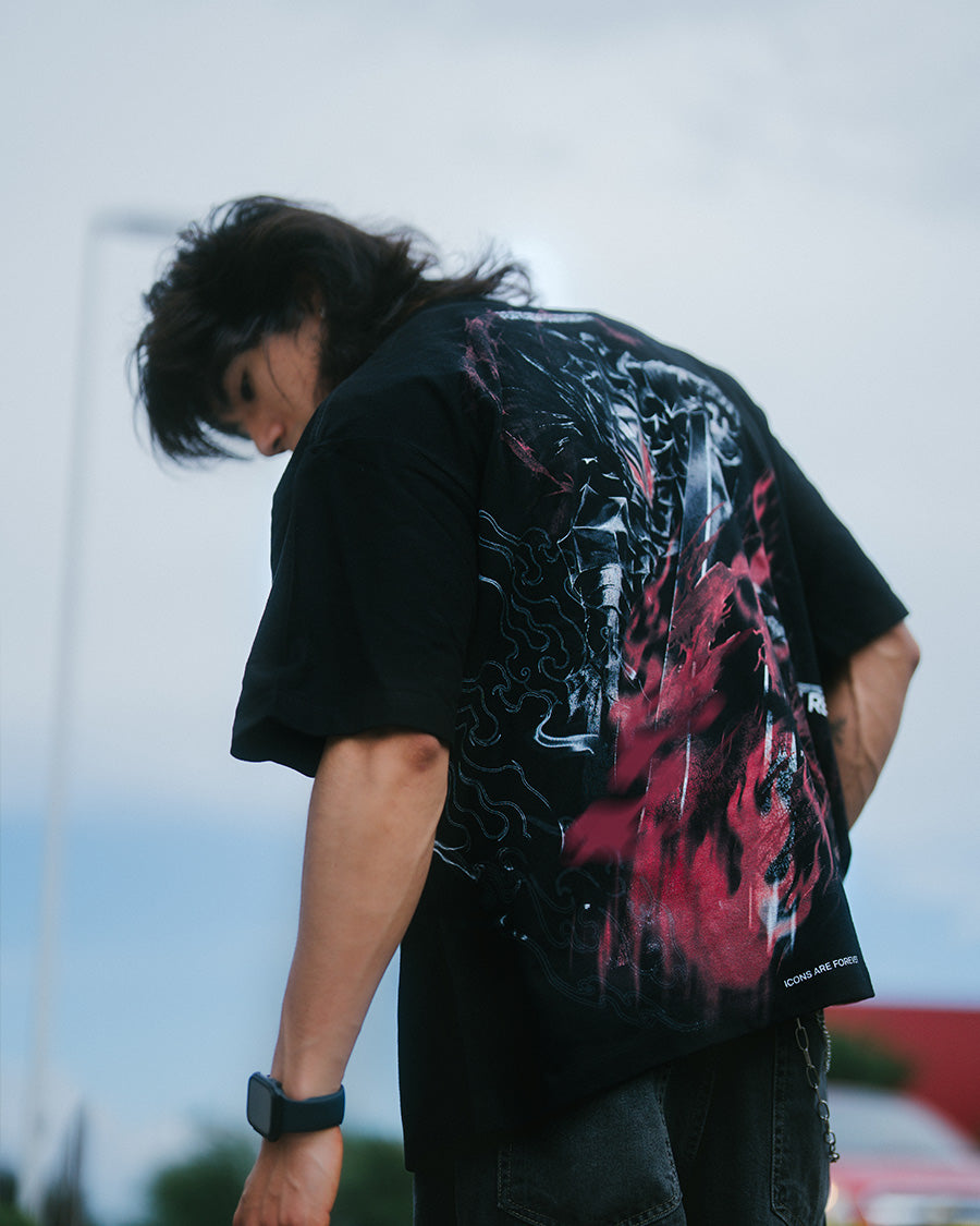 BERSERKER | ExtraHeavy Cotton Premium 250 GSM