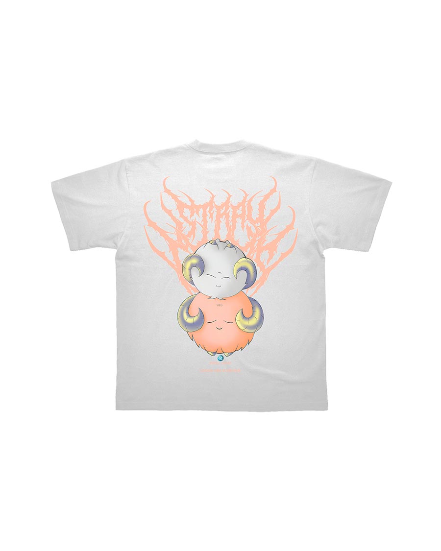 Stray Lambs | (TEE) Playera Back