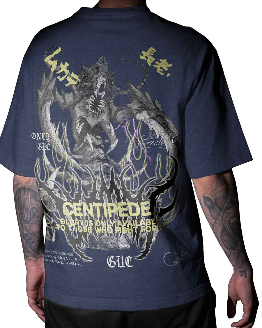 Ciempiés Anciano | OPM Navy Blue