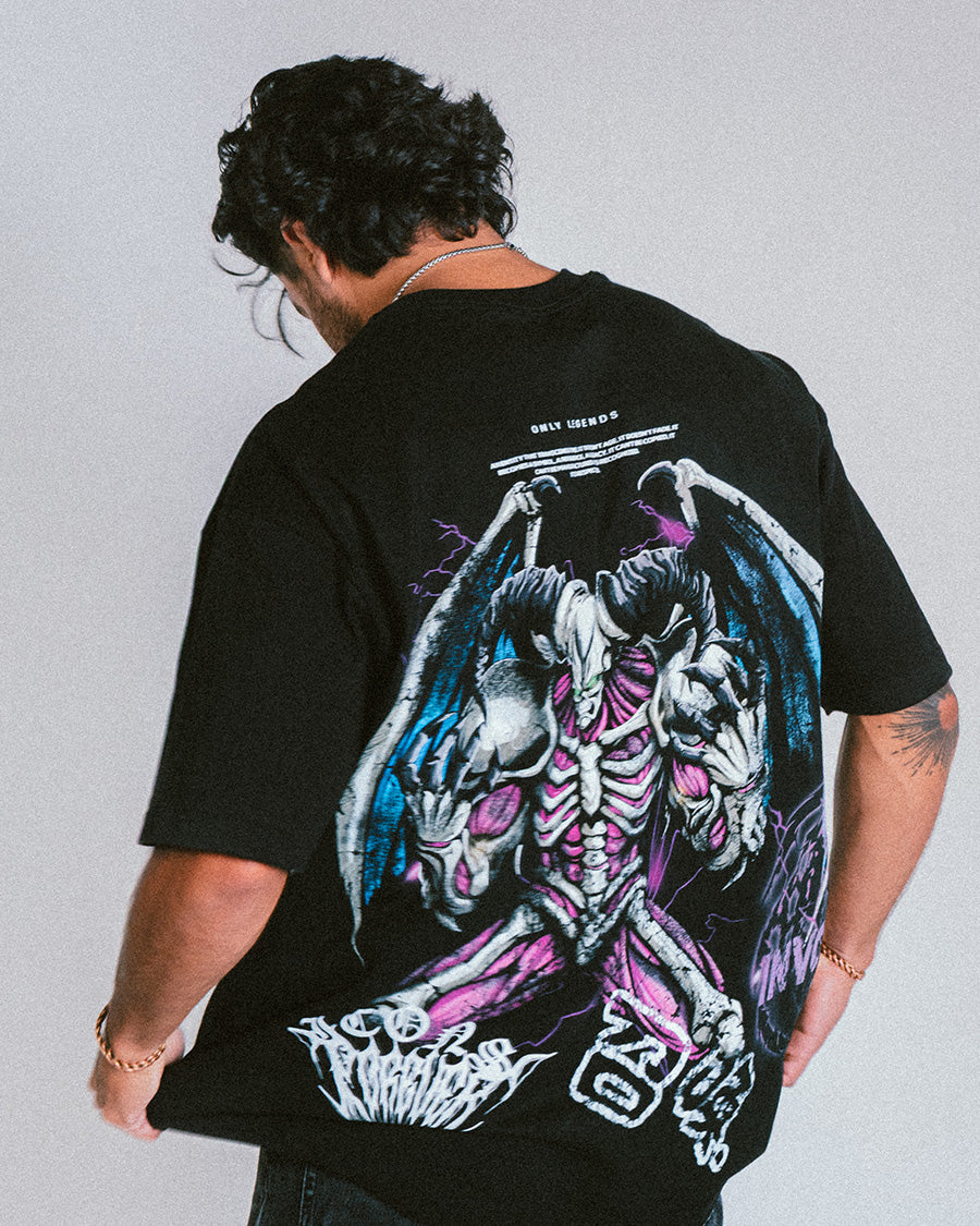 INVOCACION 06 CRANEO | EXTRAHEAVYWEIGHT 250 GSM 1 OF 100