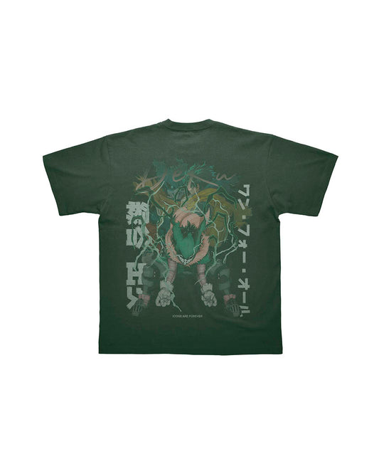 DEKU | MHA (TEE) Back