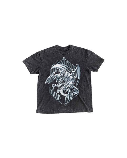 Dragon Blue Eyes (Black Garment Dye)