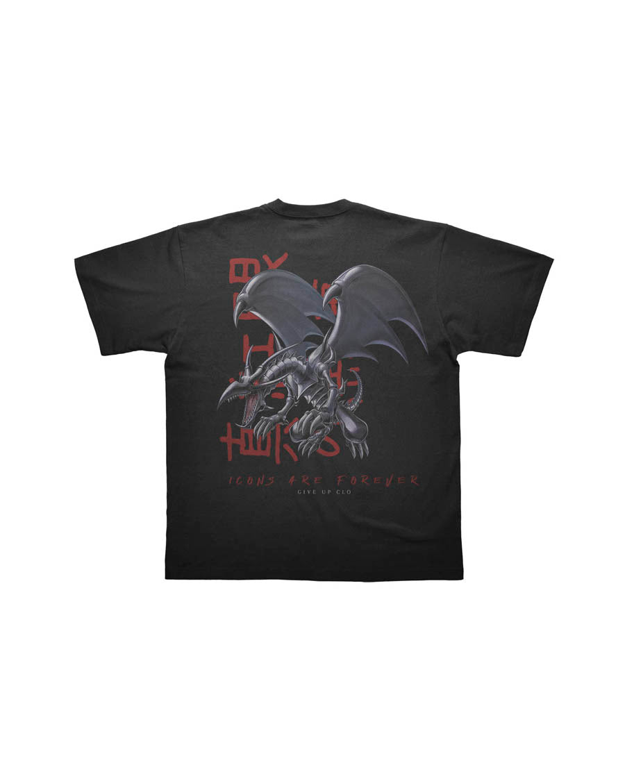 DRAGON OJOS ROJOS Playera (TEE)