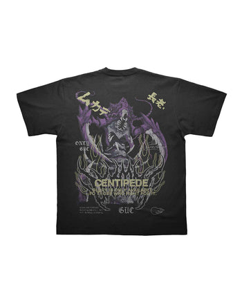 Ciempiés Anciano | OPM BACK (TEE) playera