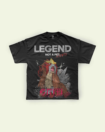 Entei | PKMN FULL PRINT