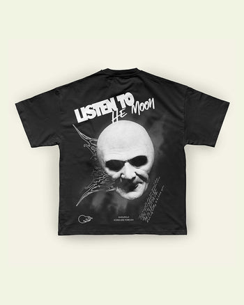 Espiritu de la Luna | Coraje FULL PRINT