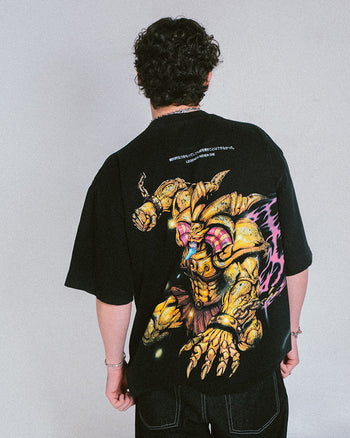 INVOCACION 02  PROHIBIDO | BLACK WASHING RESTOCK