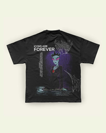 Reina del Charco Negro | Coraje FULL PRINT