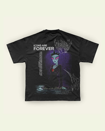 Reina del Charco Negro | Coraje FULL PRINT