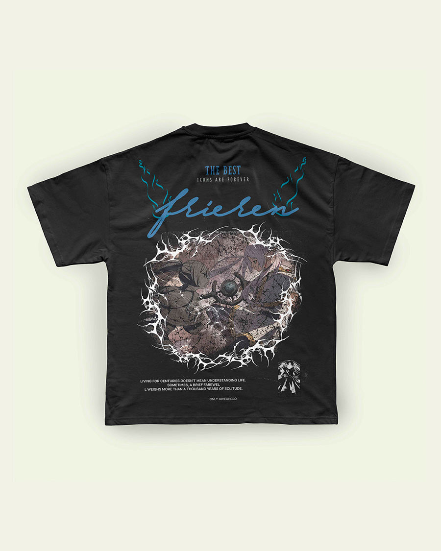 FIGHT FRIEREN | FULL PRINT BACK