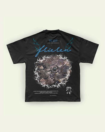 FIGHT FRIEREN | FULL PRINT BACK