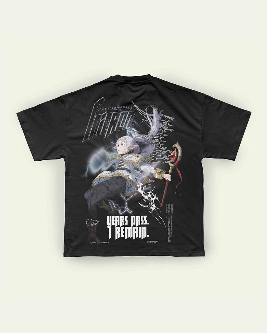 Frieren | FULL PRINT BACK