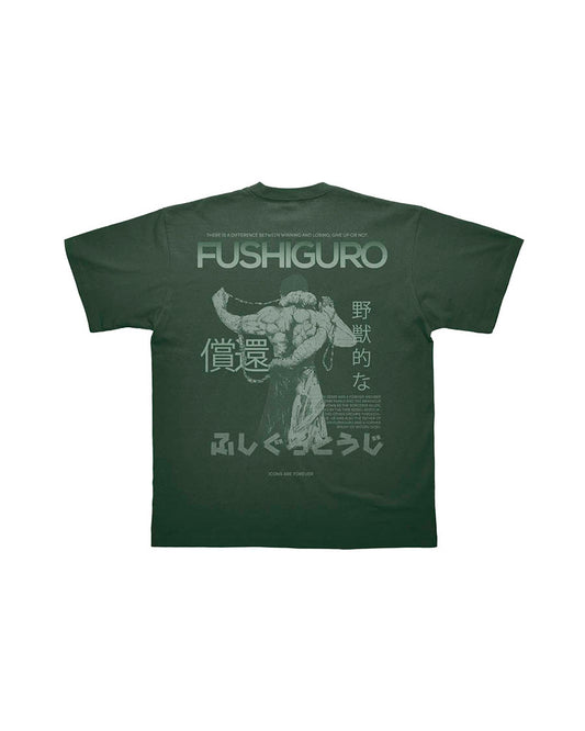 Fushiguro | JJ Playera (TEE) Back