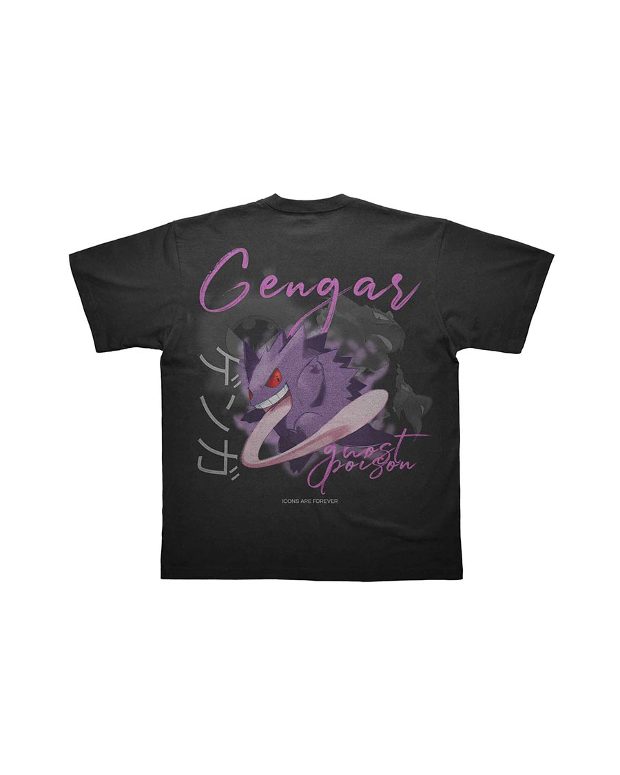 Gengar  | PKMN Playera (TEE)