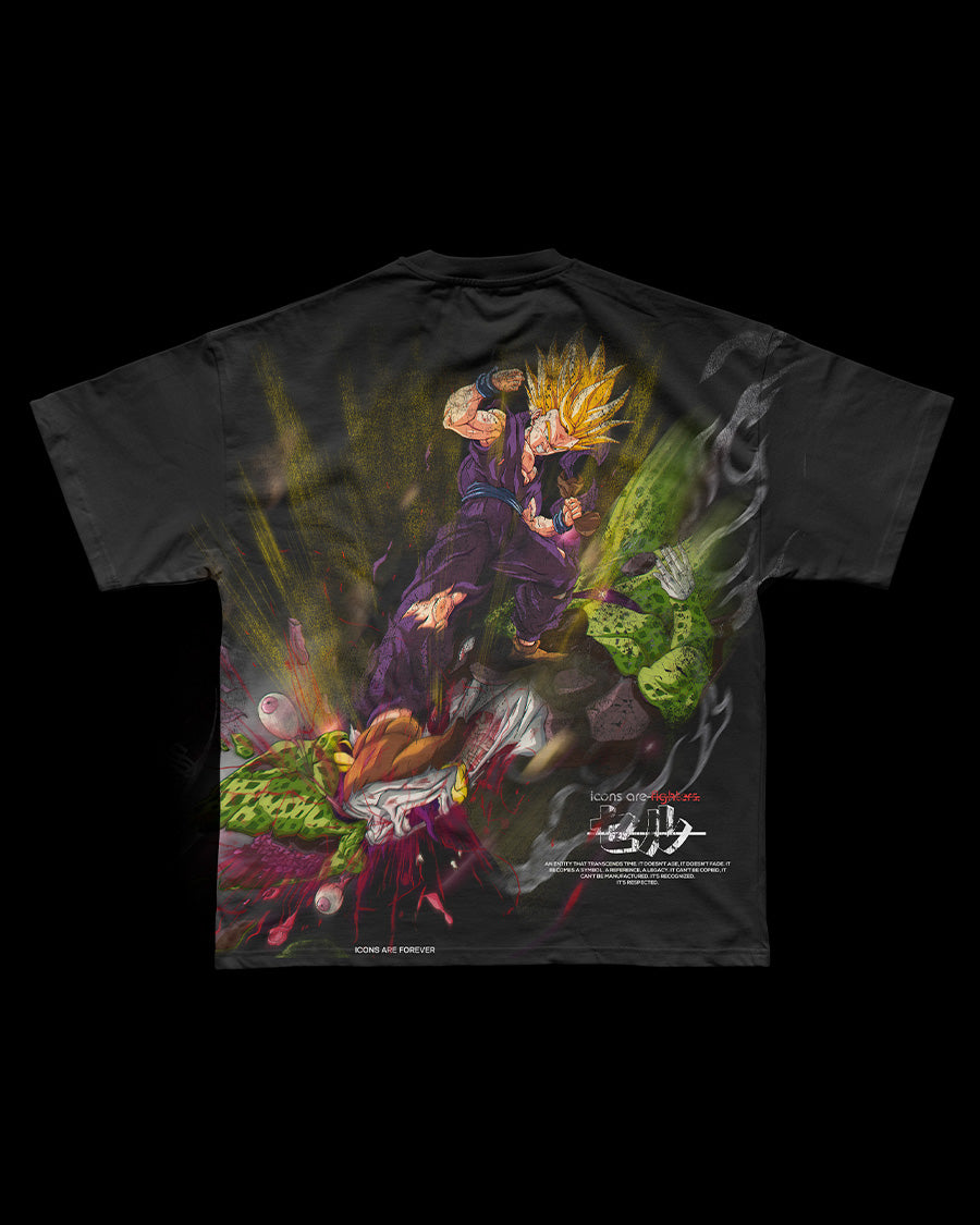 GOHAN VOL. 1 |  EXTRAHEAVY 255 GSM