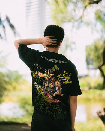 UGLY 004 | FULL PRINT ESPECIAL EDITION