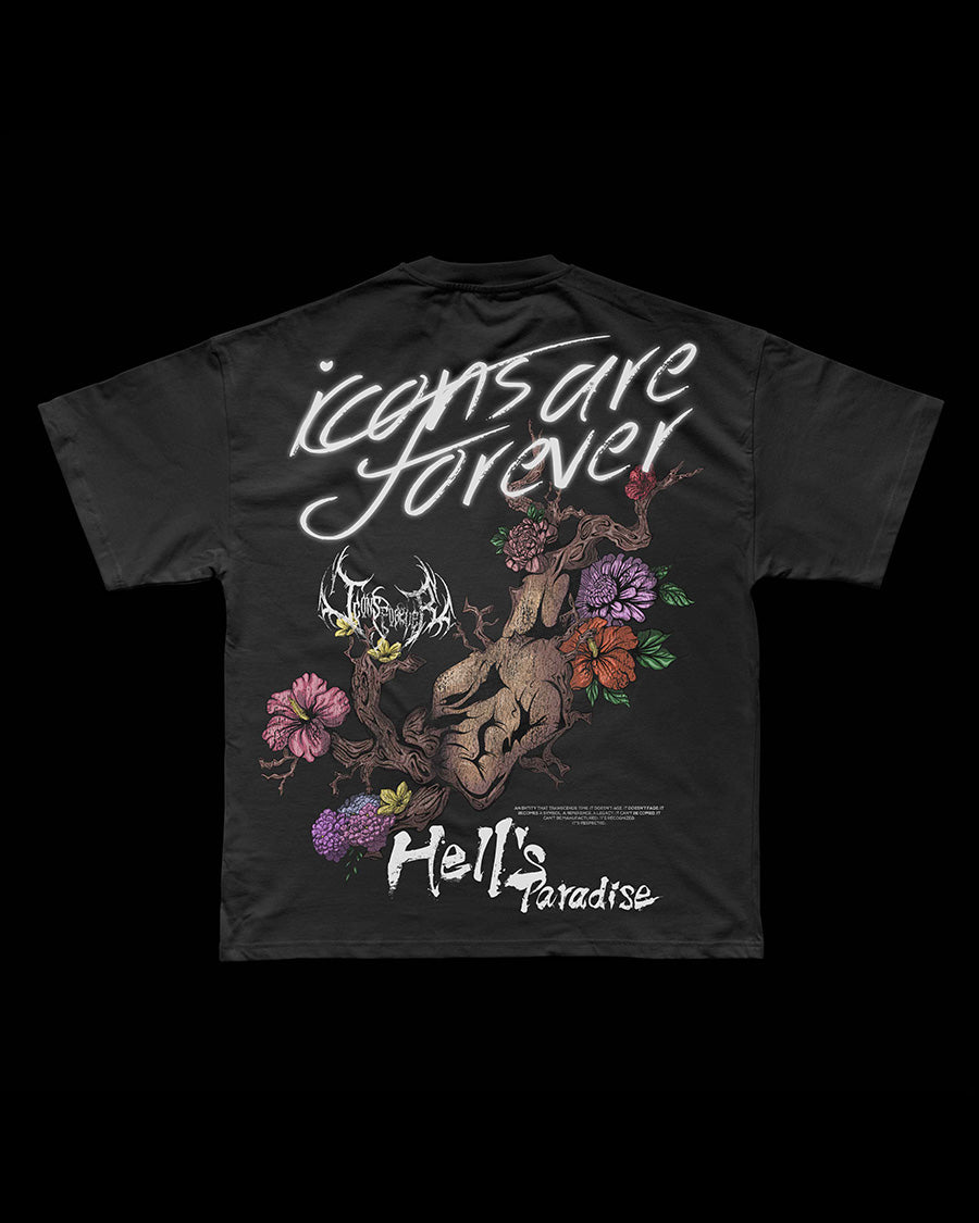 Hells Paradise | ExtraHeavyweight 255 GSM.
