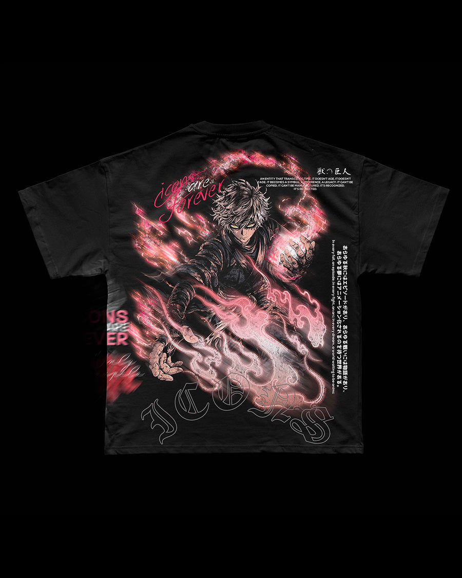 Gabimaru | ExtraHeavyweight 255 GSM.