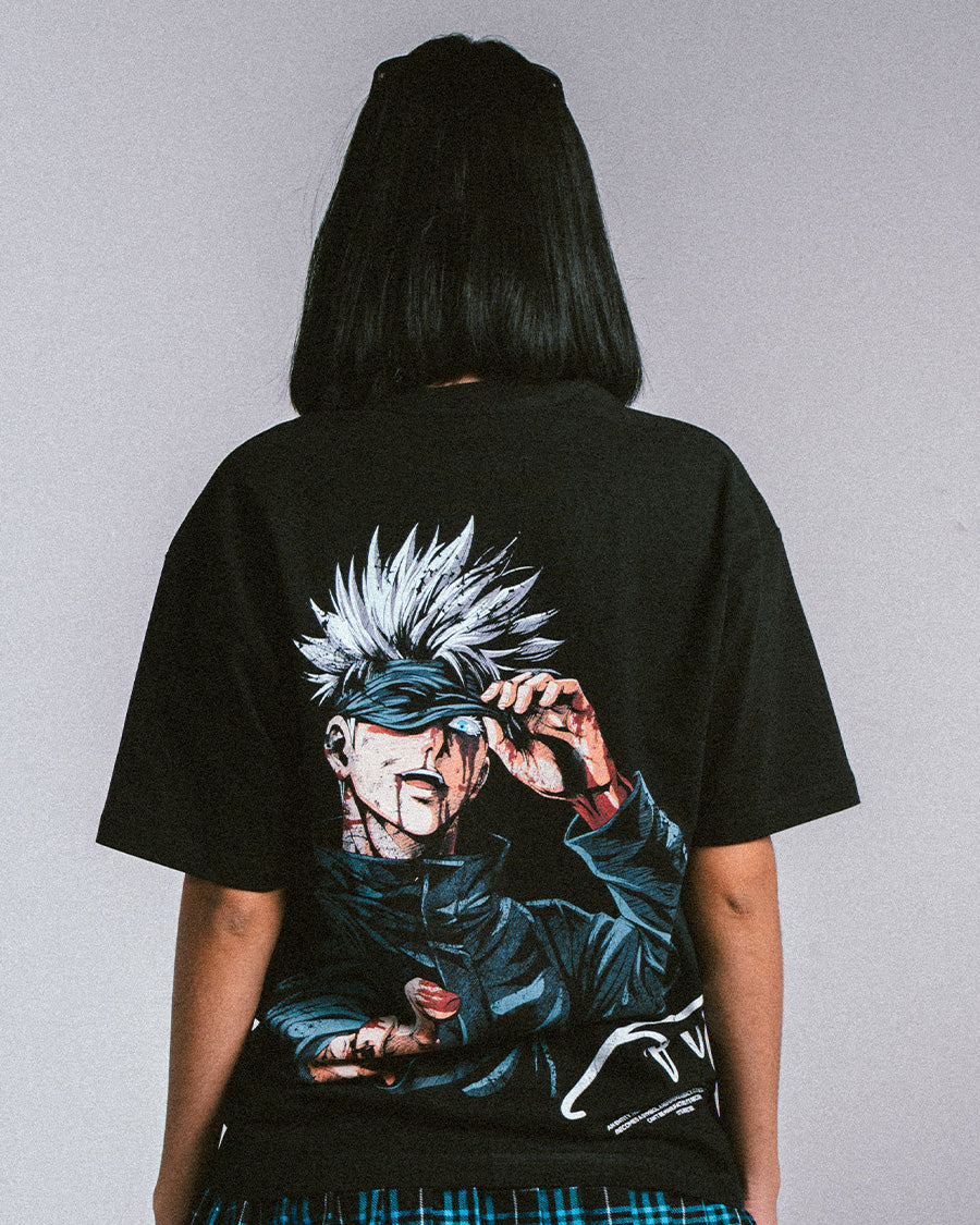 Satoru | 1 OF 100 FULL PRINT