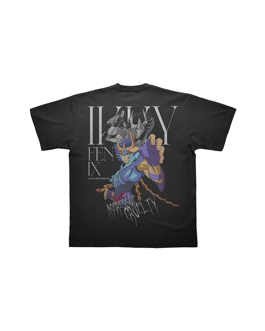 Ikki Fenix | SS (TEE) Playera