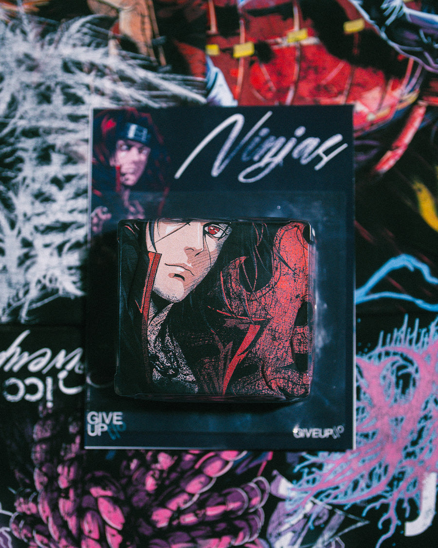 NINJA ITACHI | 1 OF 100 EXTRAHEAVYWEIGHT