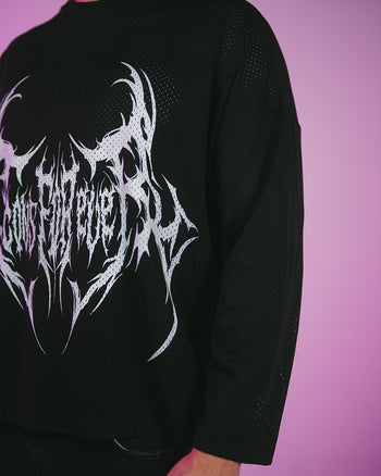 ICONS 🔥 | JERSEY SEMI OVERSIZE LONG SLEEVE