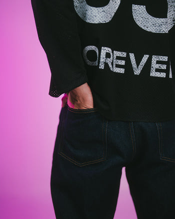 ICONS 🔥 | JERSEY SEMI OVERSIZE LONG SLEEVE