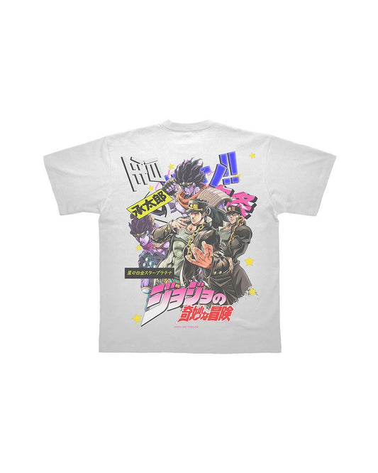 Jotaro | Jojos (TEE) Playera Back