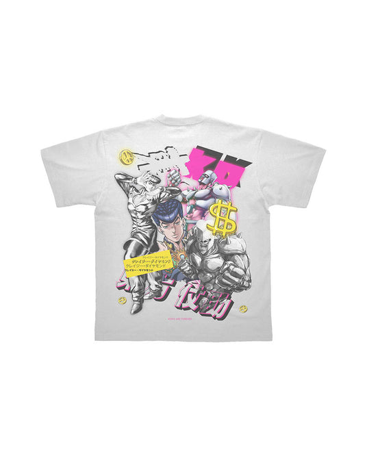 Josuke | Jojos (TEE) Playera Back