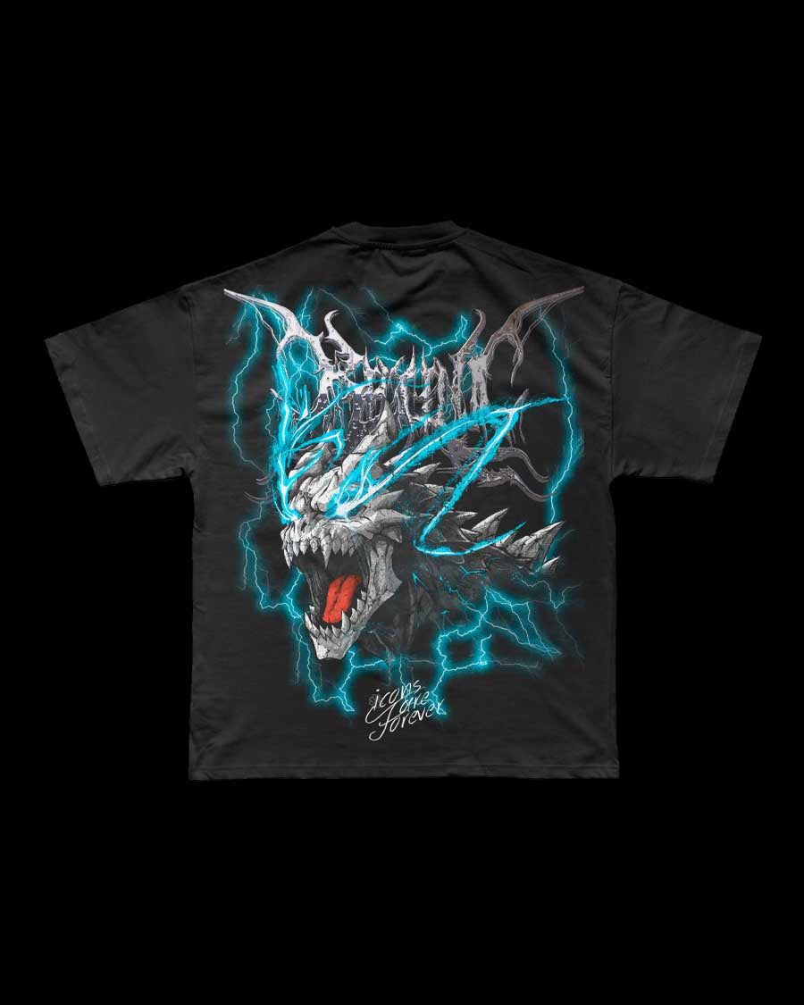 KAIJU N 8 | EXCLUSIVE ANNIVERSARY