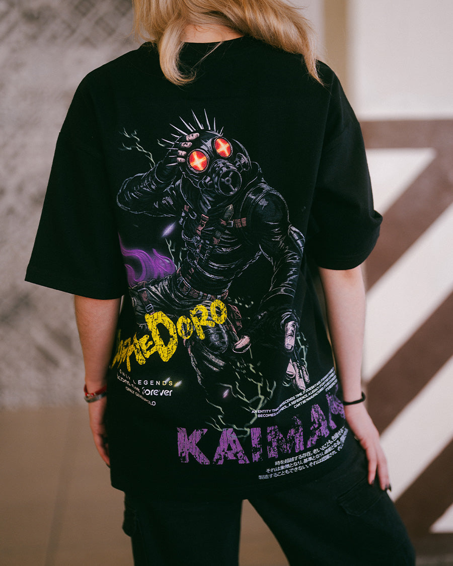 Kaiman | ExtraHeavyweight 255 GSM.