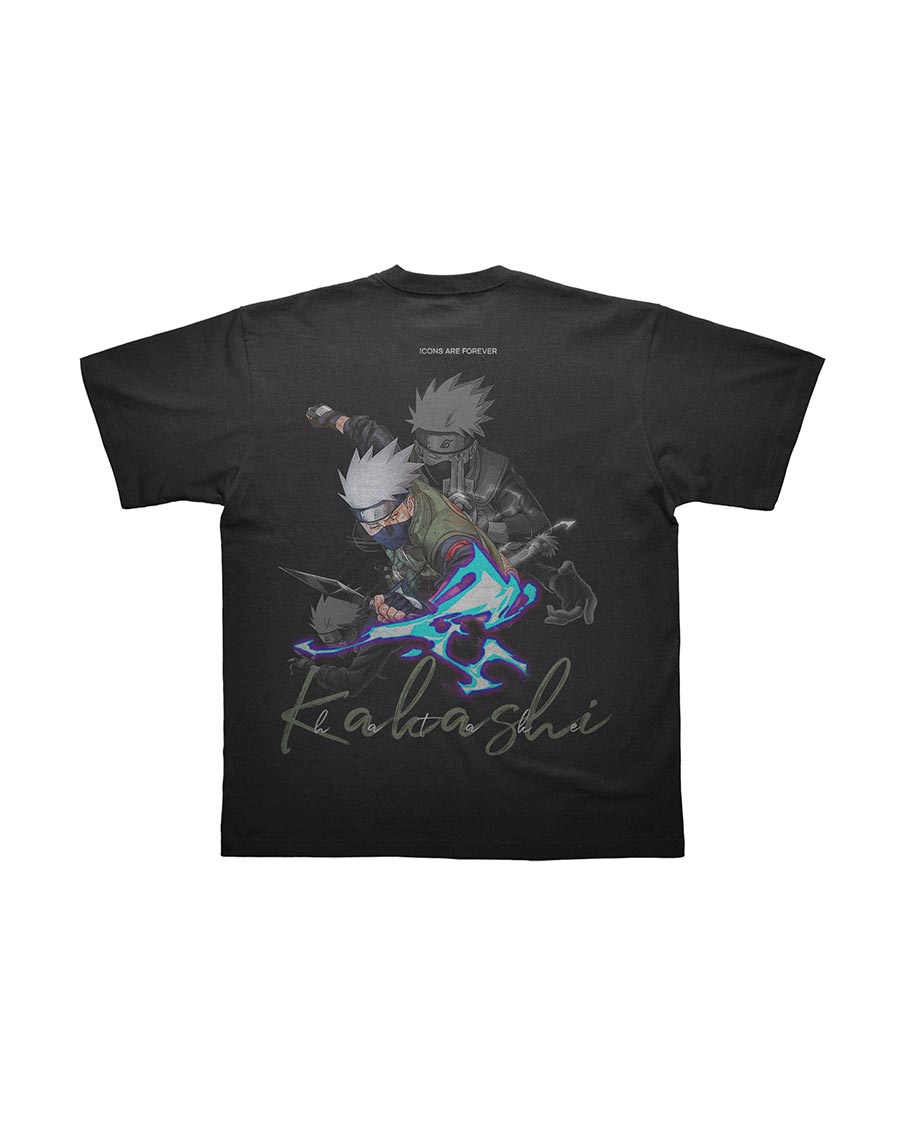 Kakashi | Naruto (TEE) playera Back