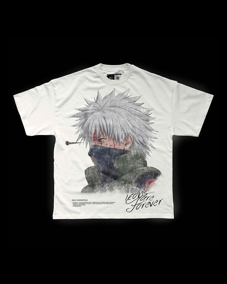 LAST NINJA | WHITE FRONT