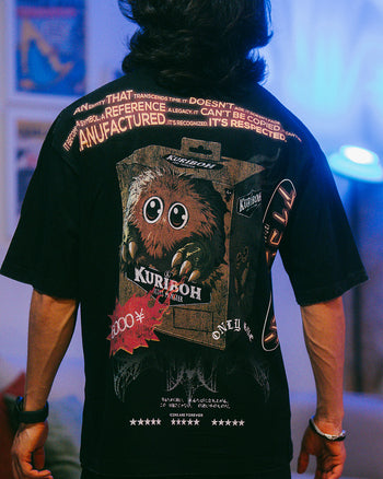 Kuriboh | Stone-washed 250 GSM ⭐️