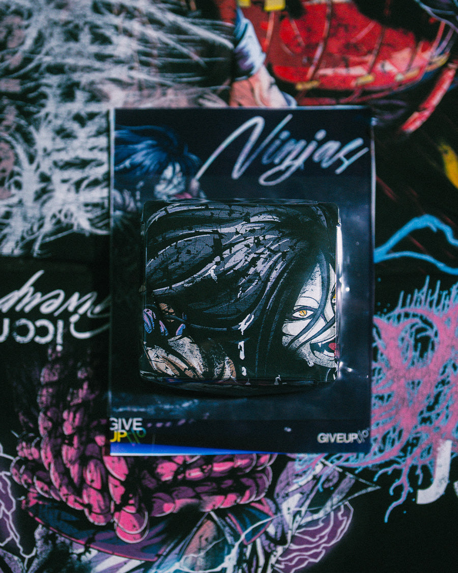 NINJA OROCHI | 1 OF 100 EXTRAHEAVYWEIGHT