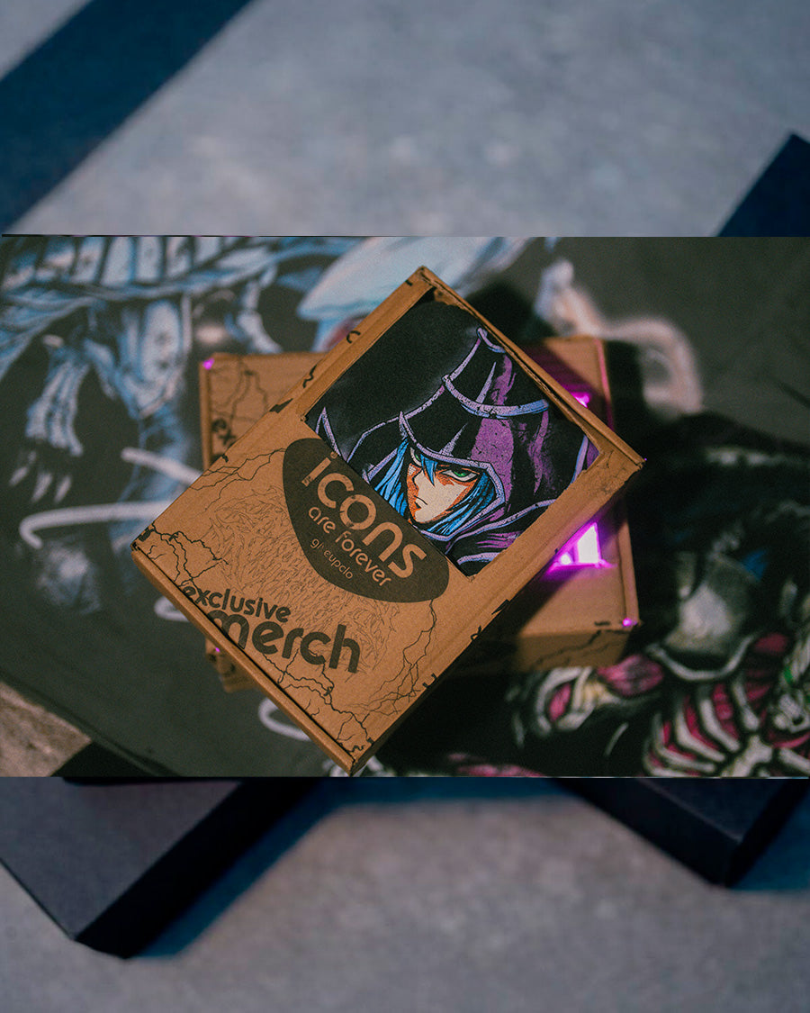 BOX INVOCACIONES (4 ICONS)