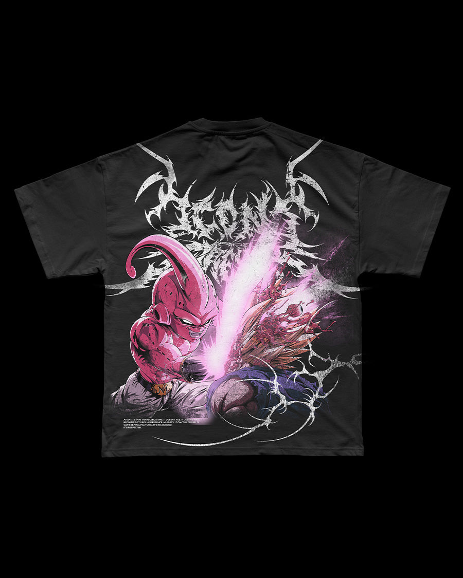 Majin Buu STOCK LIMITED | ExtraHeavy Cotton Premium 250 GSM.
