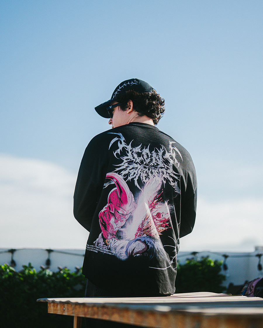 Majin Buu STOCK LIMITED | ExtraHeavy Cotton Premium 250 GSM.
