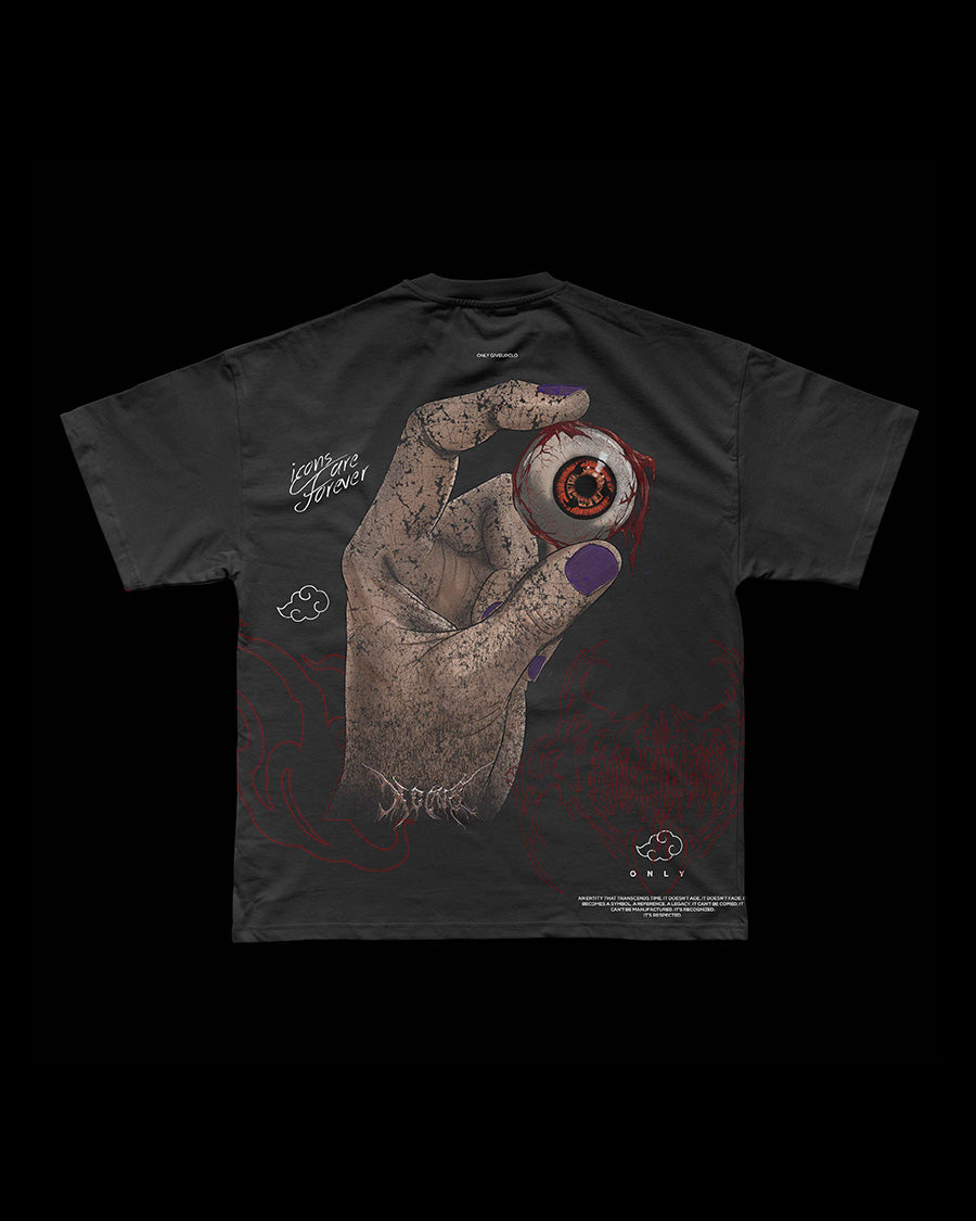 Eye Uchiha | ExtraHeavyweight 255 GSM.