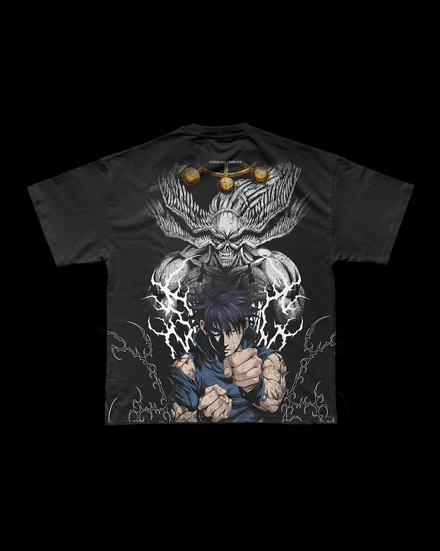 Megumi| 1 OF 100 FULL PRINT