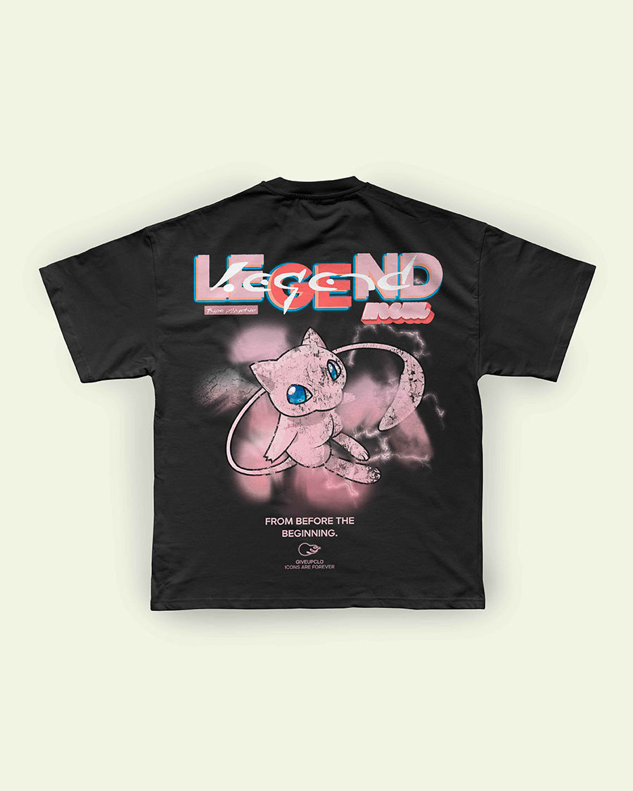 Mew  | PKMN