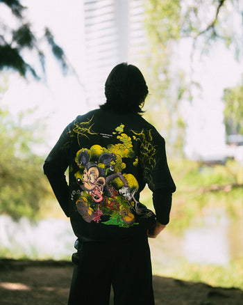 UGLY 001 | FULL PRINT ESPECIAL EDITION