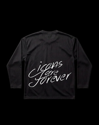 CLOUD NS 🔥 | JERSEY SEMI OVERSIZE LONG SLEEVE