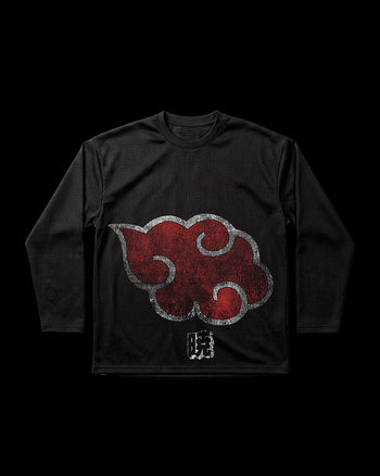 CLOUD NS 🔥 | JERSEY SEMI OVERSIZE LONG SLEEVE
