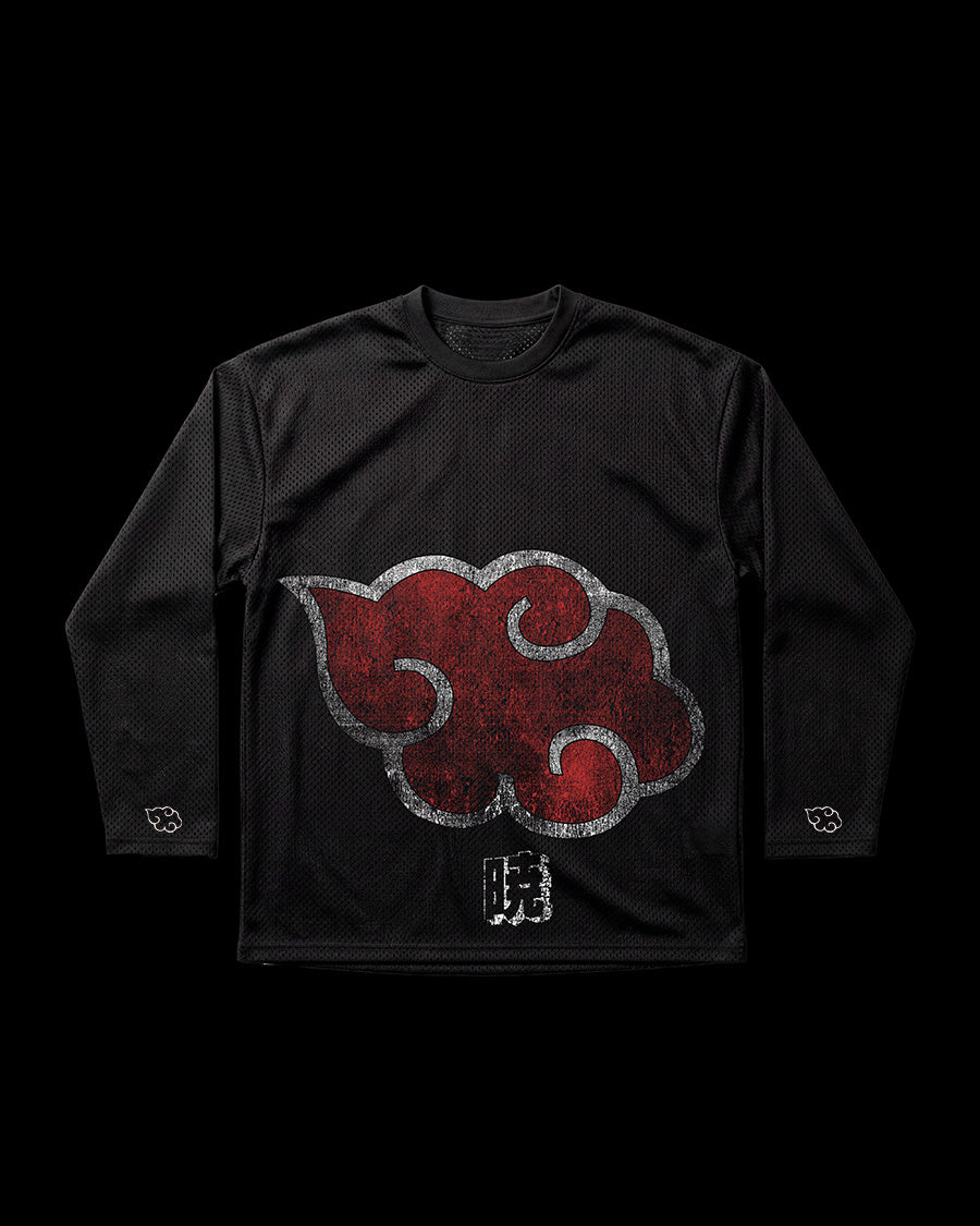 CLOUD NS 🔥 | JERSEY SEMI OVERSIZE LONG SLEEVE
