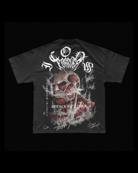 Colosal | 1 OF 100 FULL PRINT