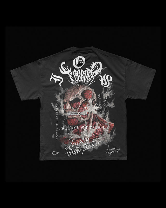 Colosal | 1 OF 100 FULL PRINT