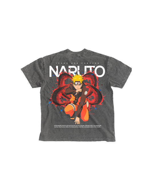 Naruto | NS (Vintage) Back