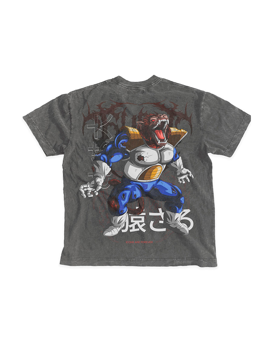 Ozaru Vegeta | DBZ Back (Vintage)